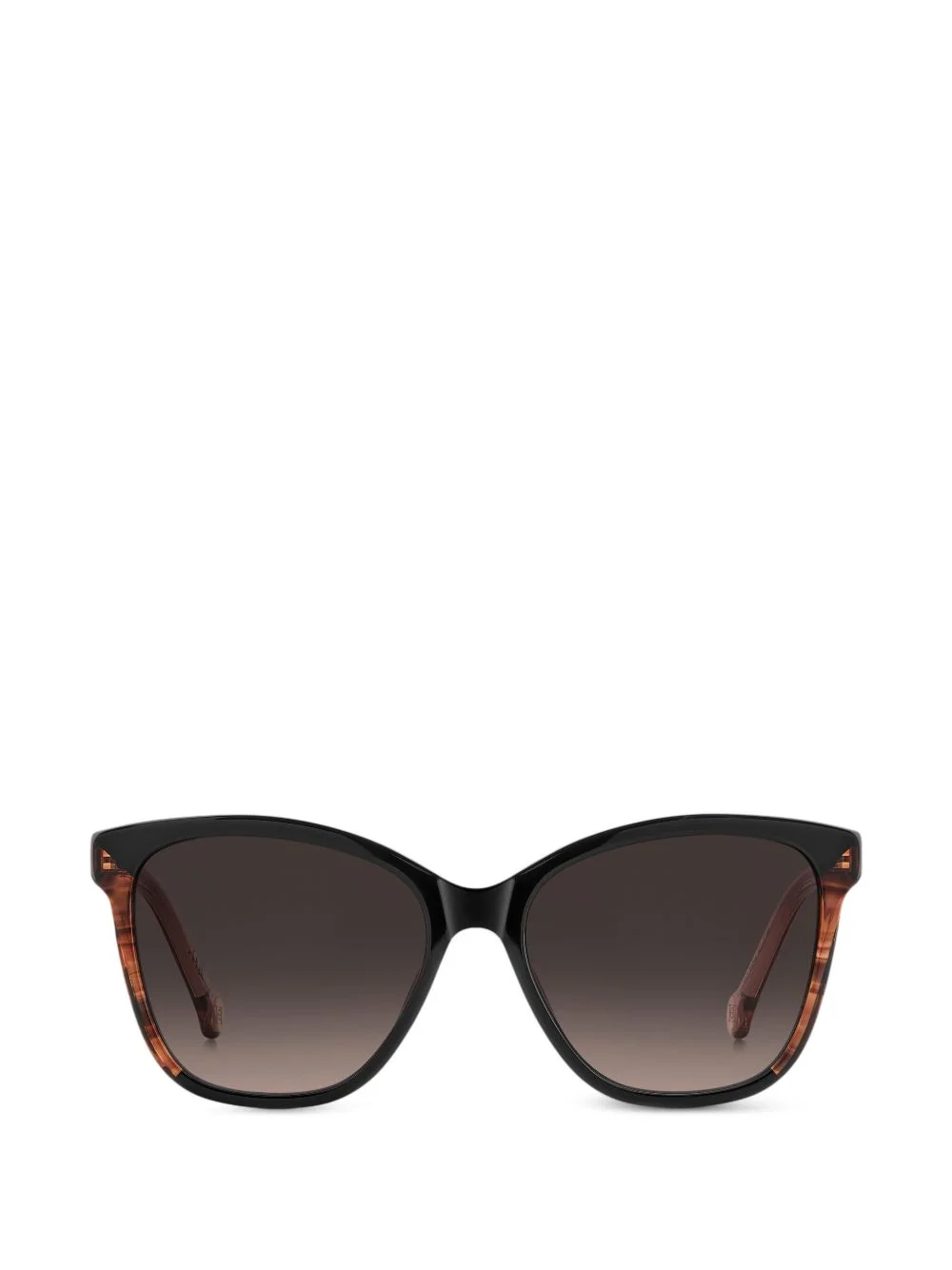 cat-eye-frame sunglasses - 1