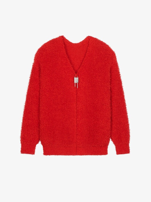 KNIT SWEATER WITH PADLOCK - 2