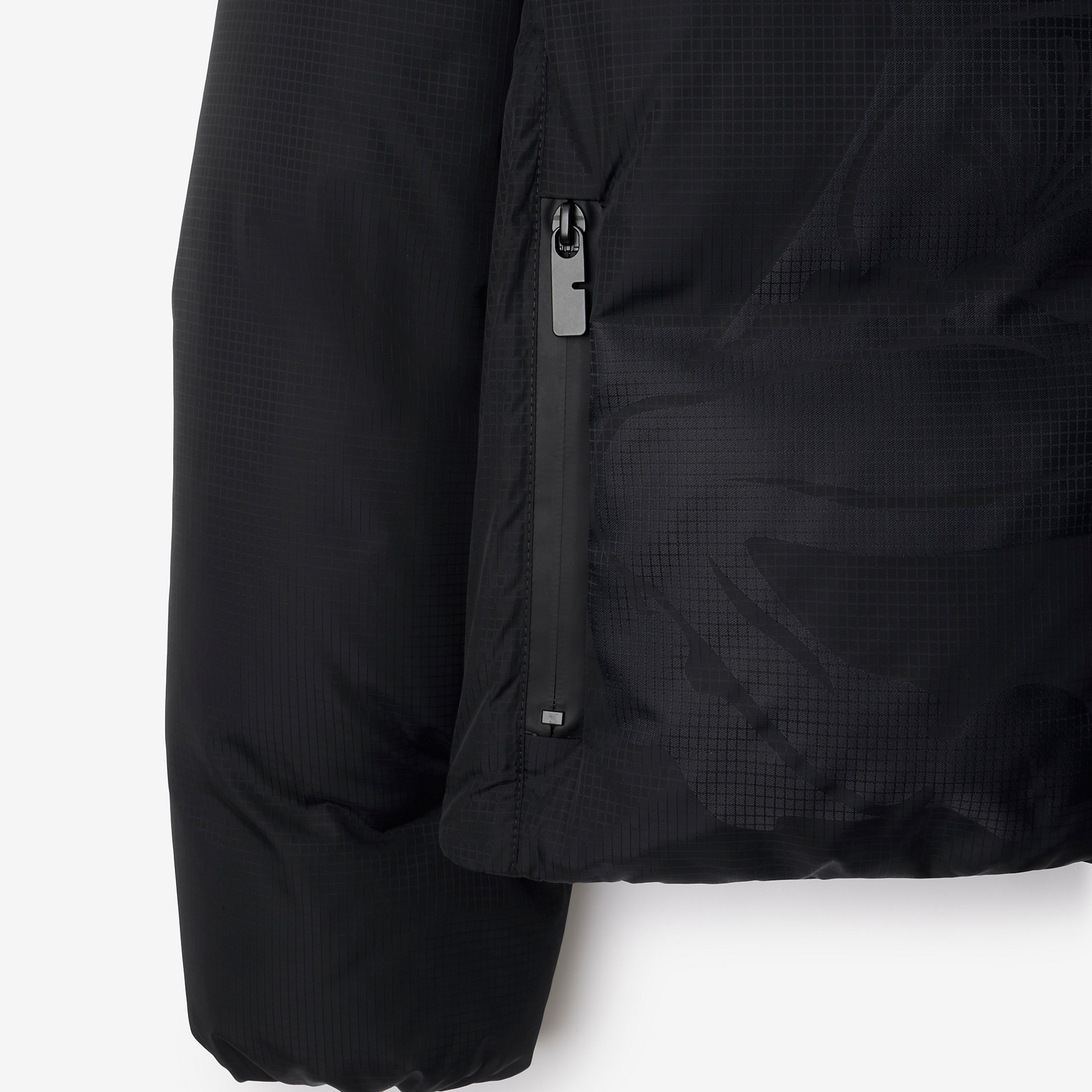 EKD Nylon Puffer Jacket - 6
