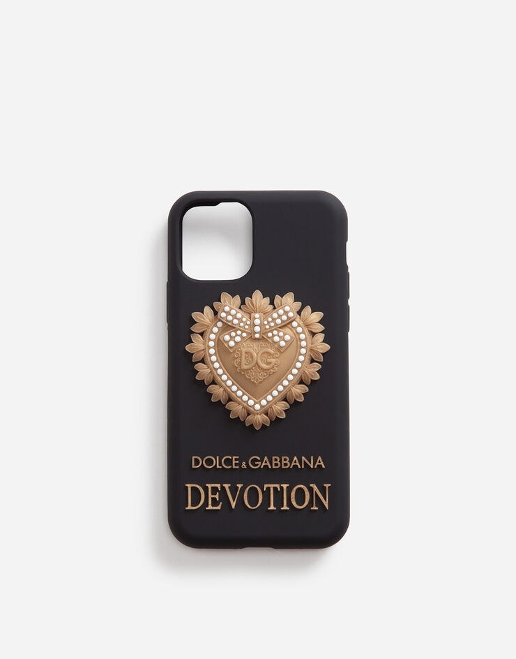 Rubber Devotion iPhone 11 Pro cover - 1