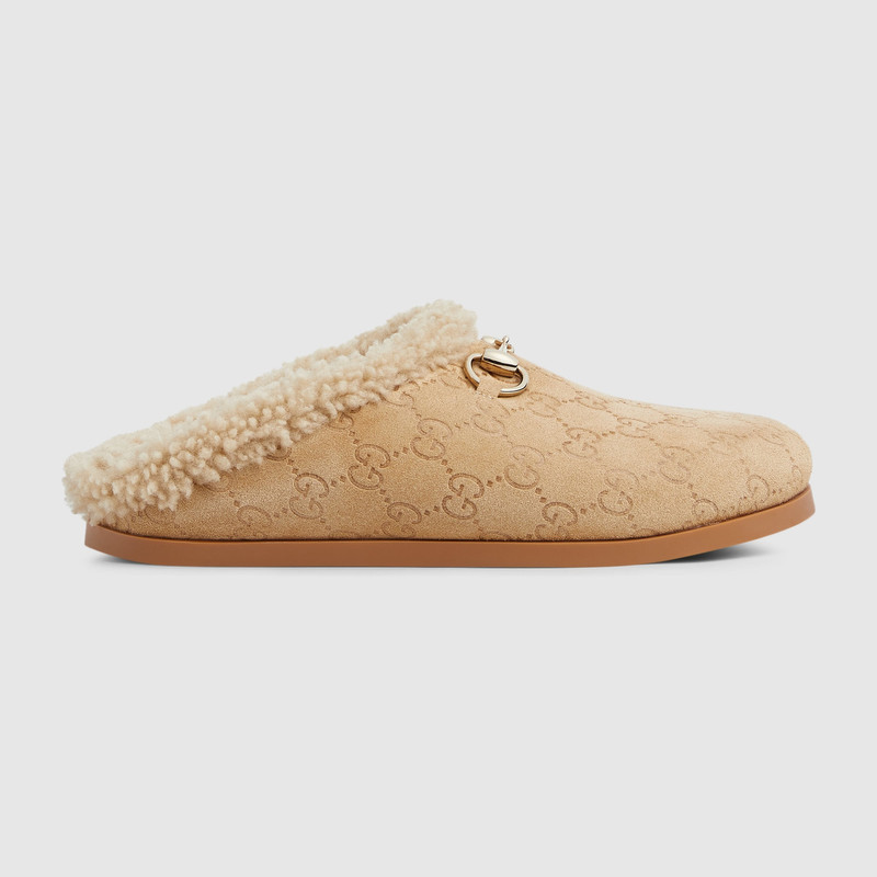 Women's mule with Horsebit 1