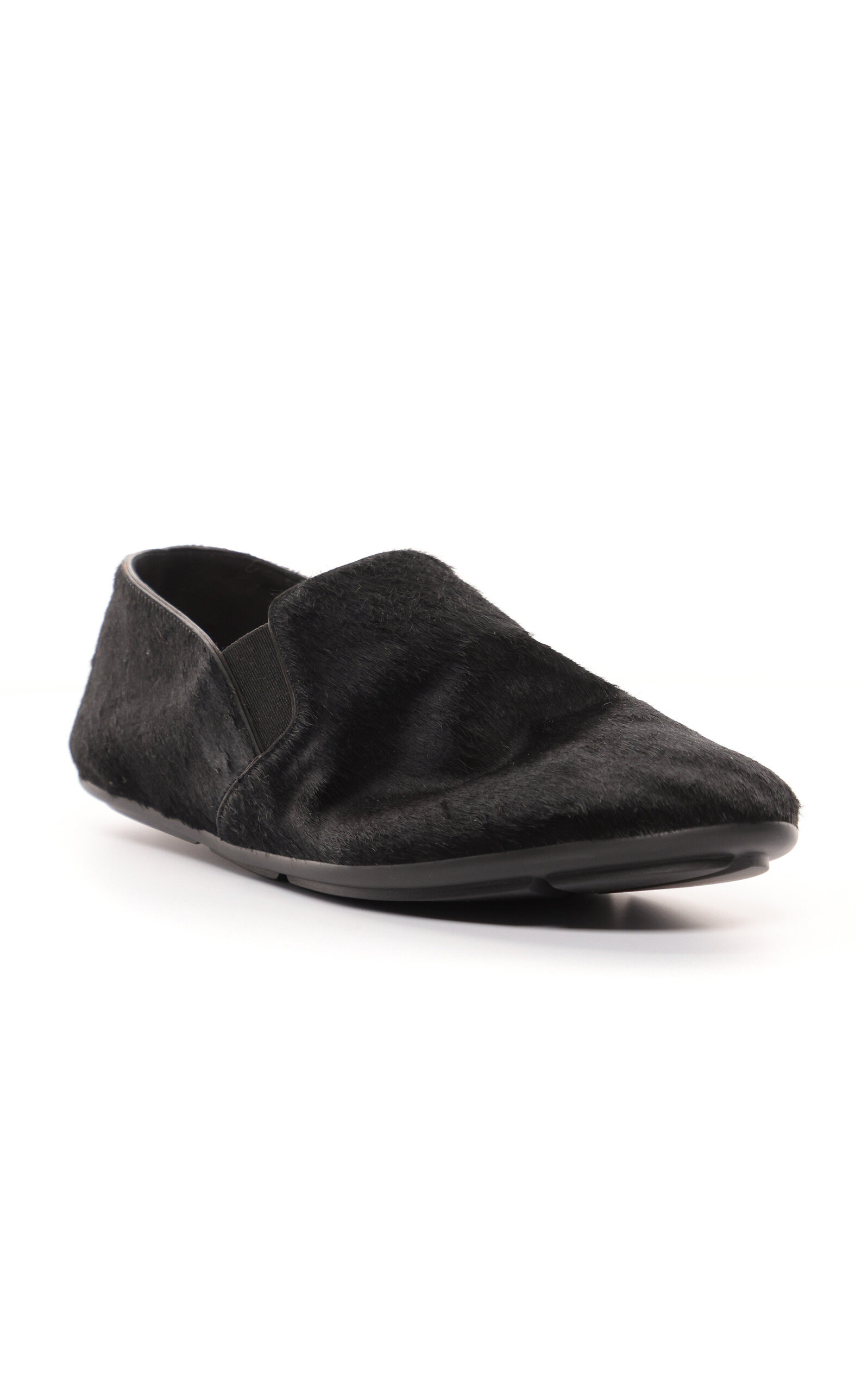 Vincit Pony Hair Flats black - 4