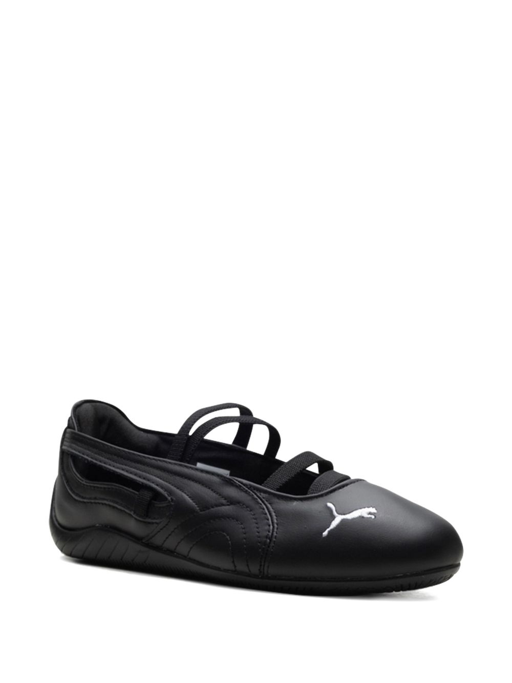 Speedcat Ballet "Black/White" sneakers - 2