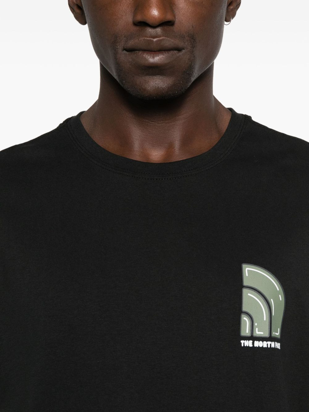 cotton t-shirt - 4