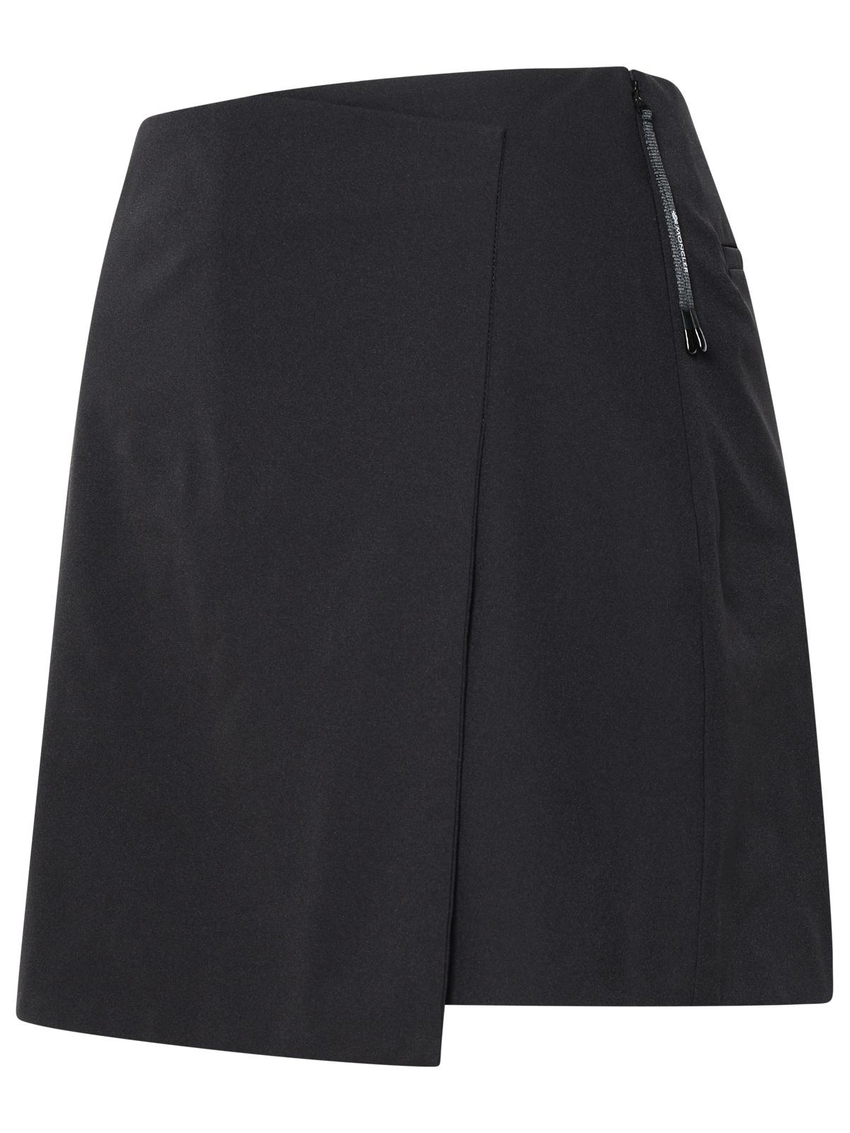 Moncler Moncler Black Polyester Blend Shorts | balardi
