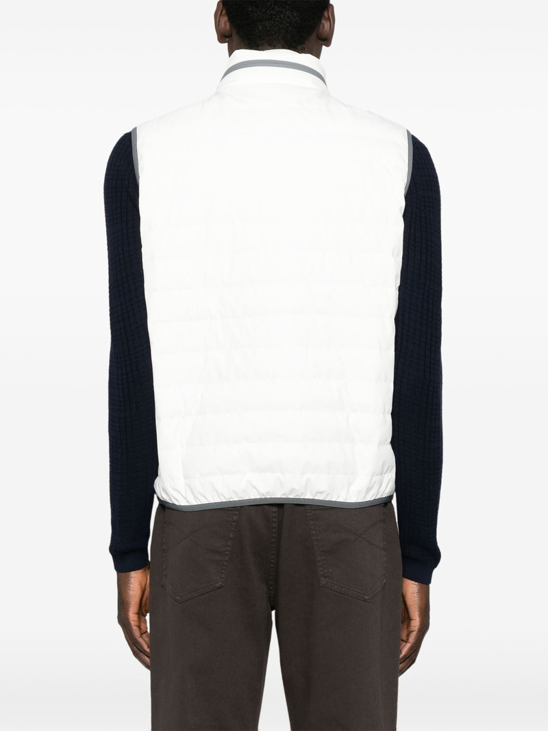 Brunello Cucinelli Padded Gilet outlook