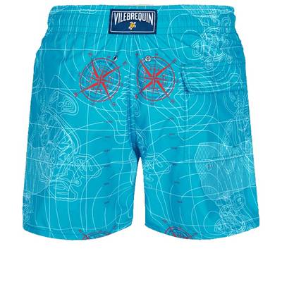 Vilebrequin Men Swim Trunks 2010 Sonar outlook