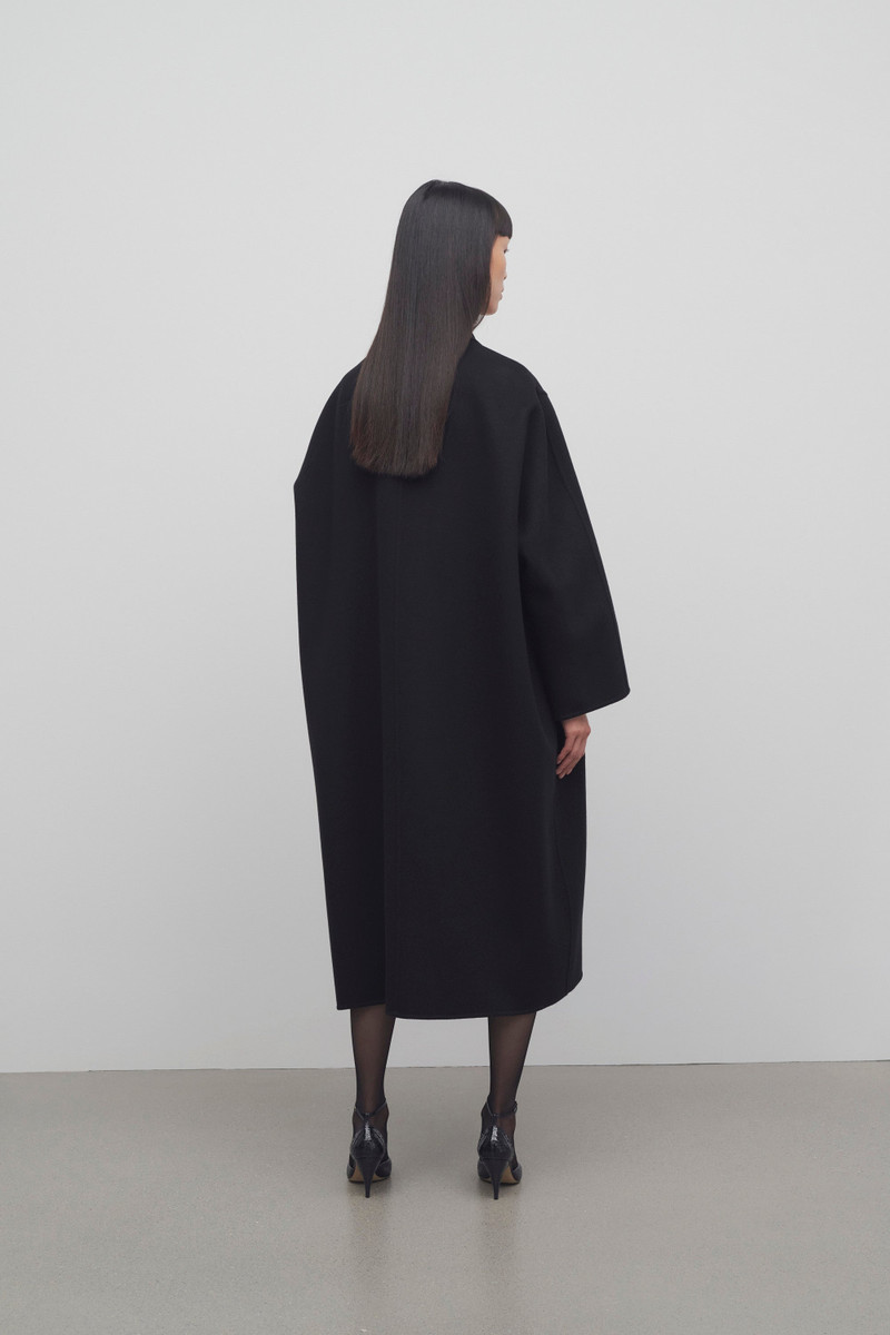 Gustaf Coat in Cashmere 5