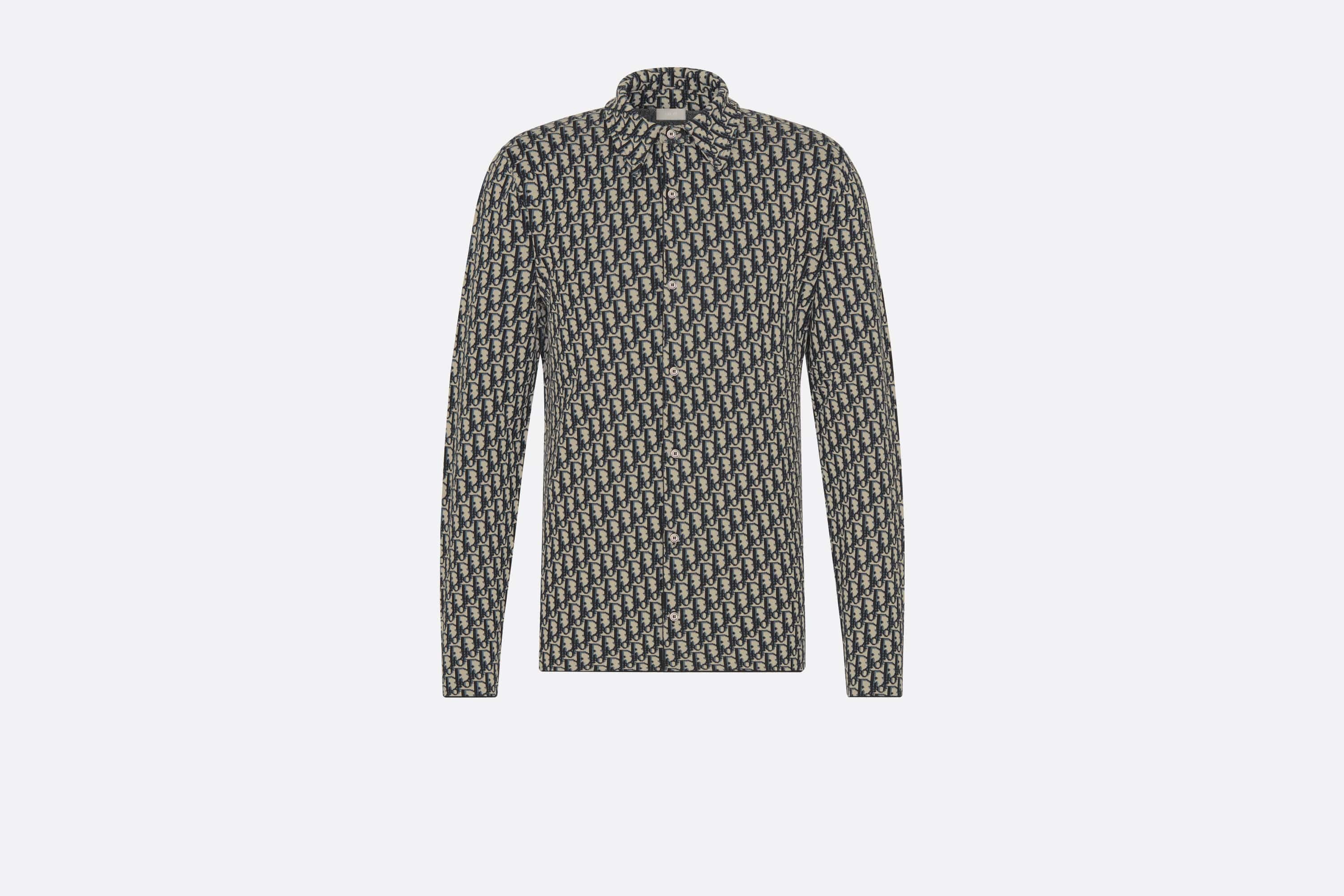 Dior Oblique Overshirt - 1