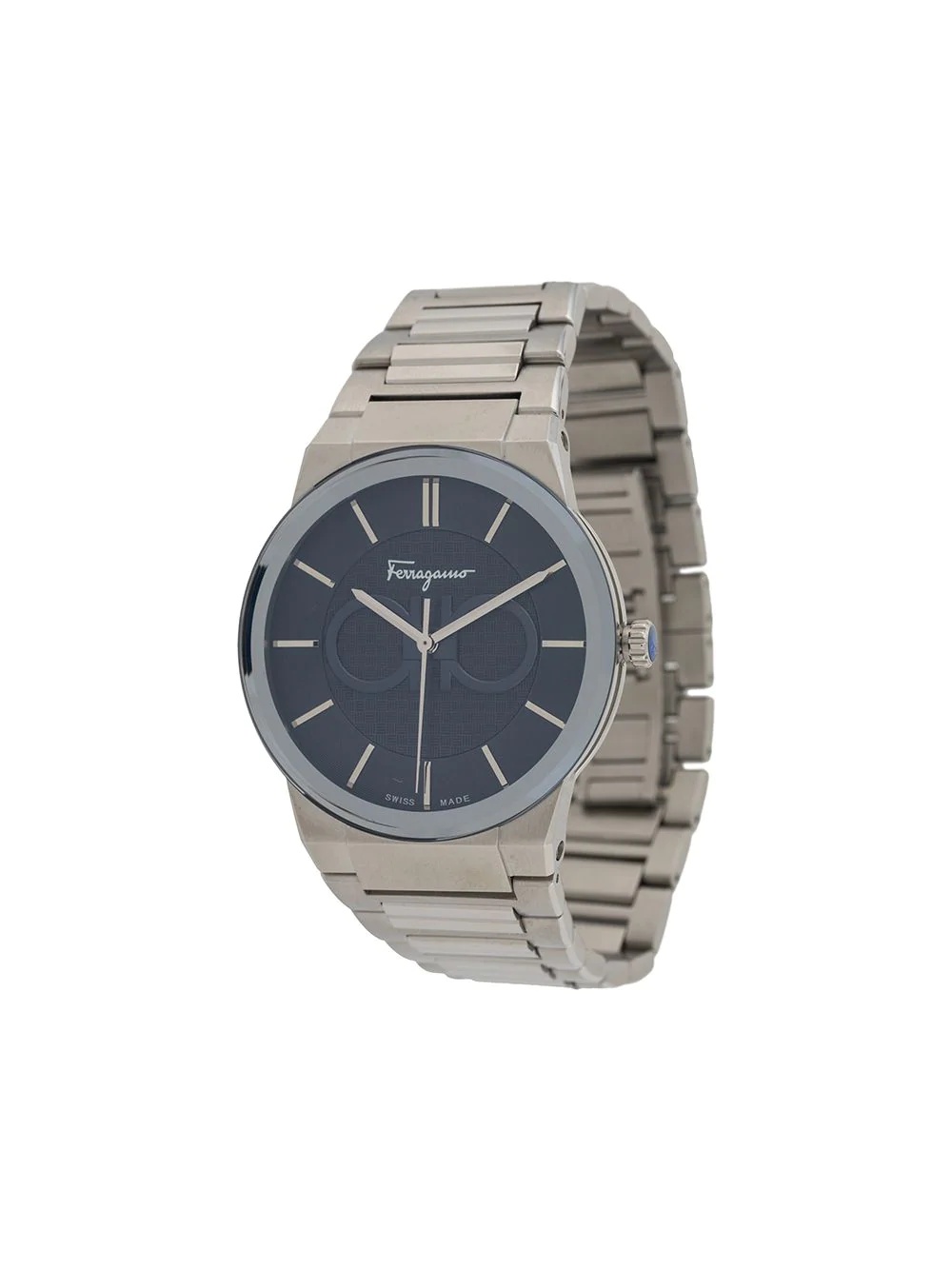 F80 Slim Sapphire 41mm watch - 1