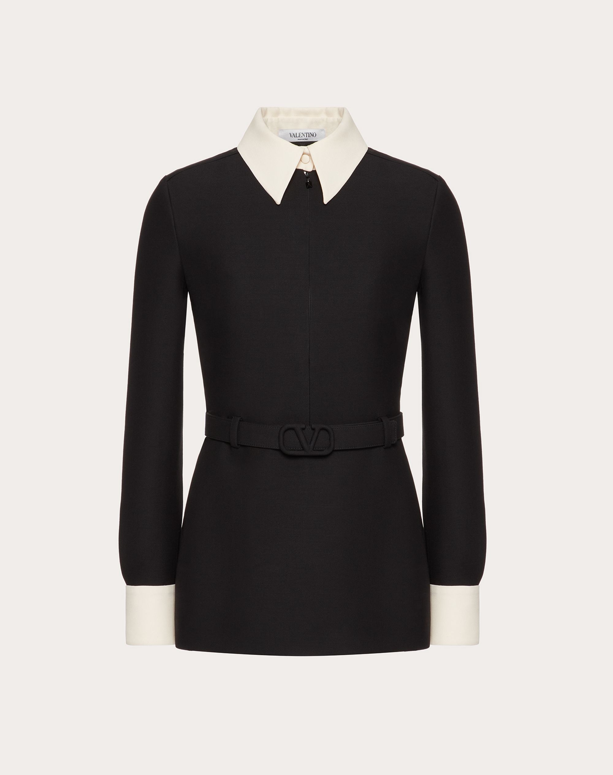 CREPE COUTURE TOP - 1