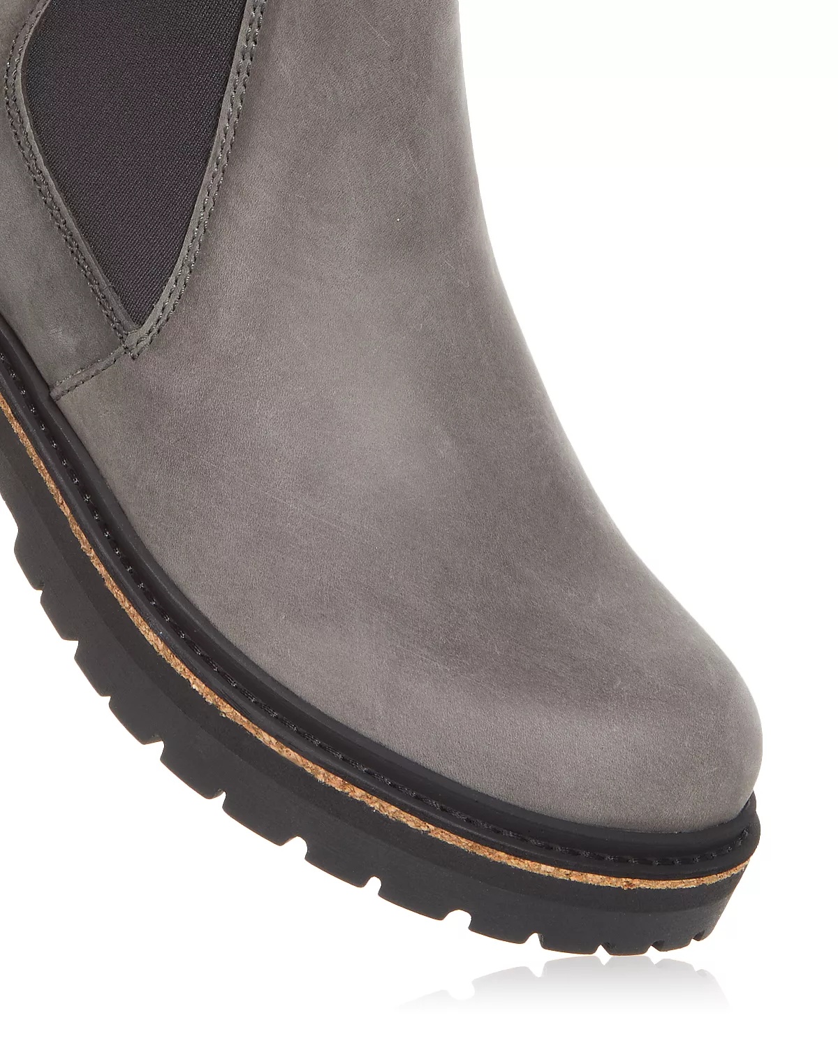 Women's Stalon II Hidden Wedge Chelsea Boots - 6