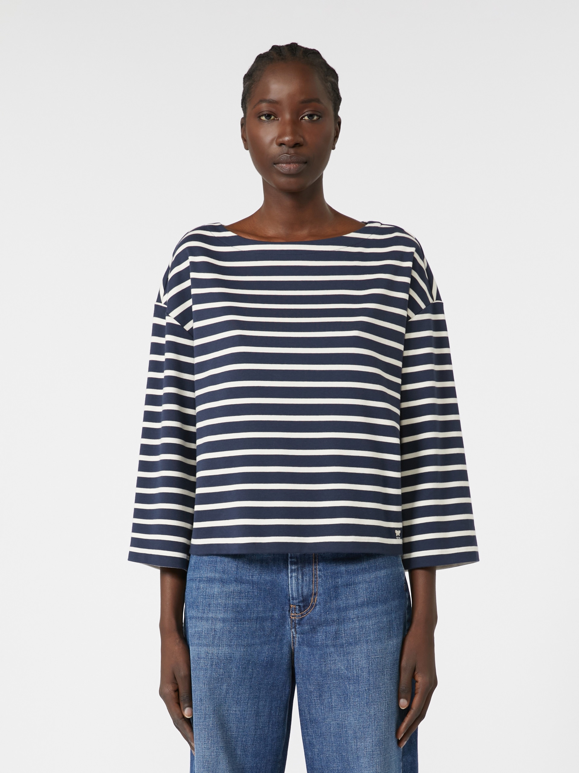 CAMPALE Interlock jersey T-shirt - 3