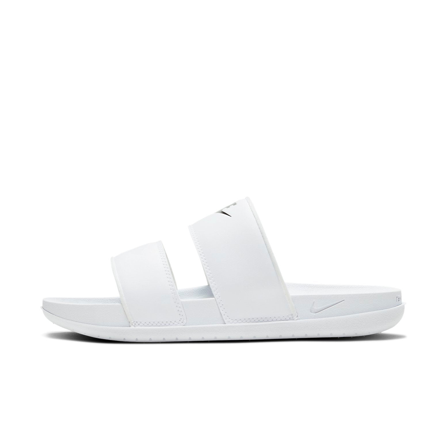 (WMNS) Nike Offcourt Duo Slide 'White Black' DC0496-100 - 6