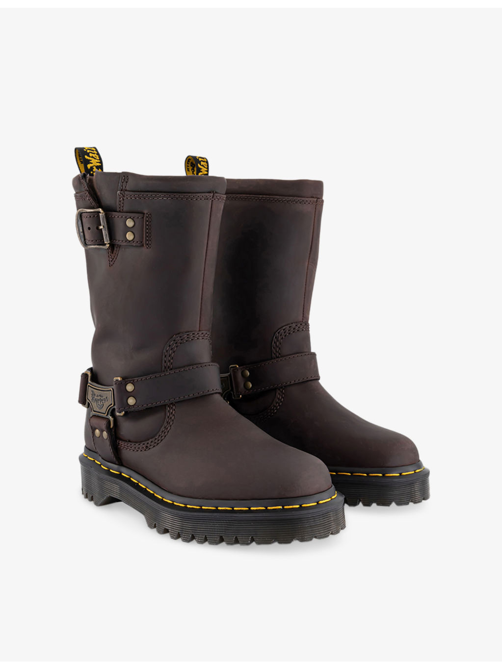 Anistone Leather Ankle Boots - 2