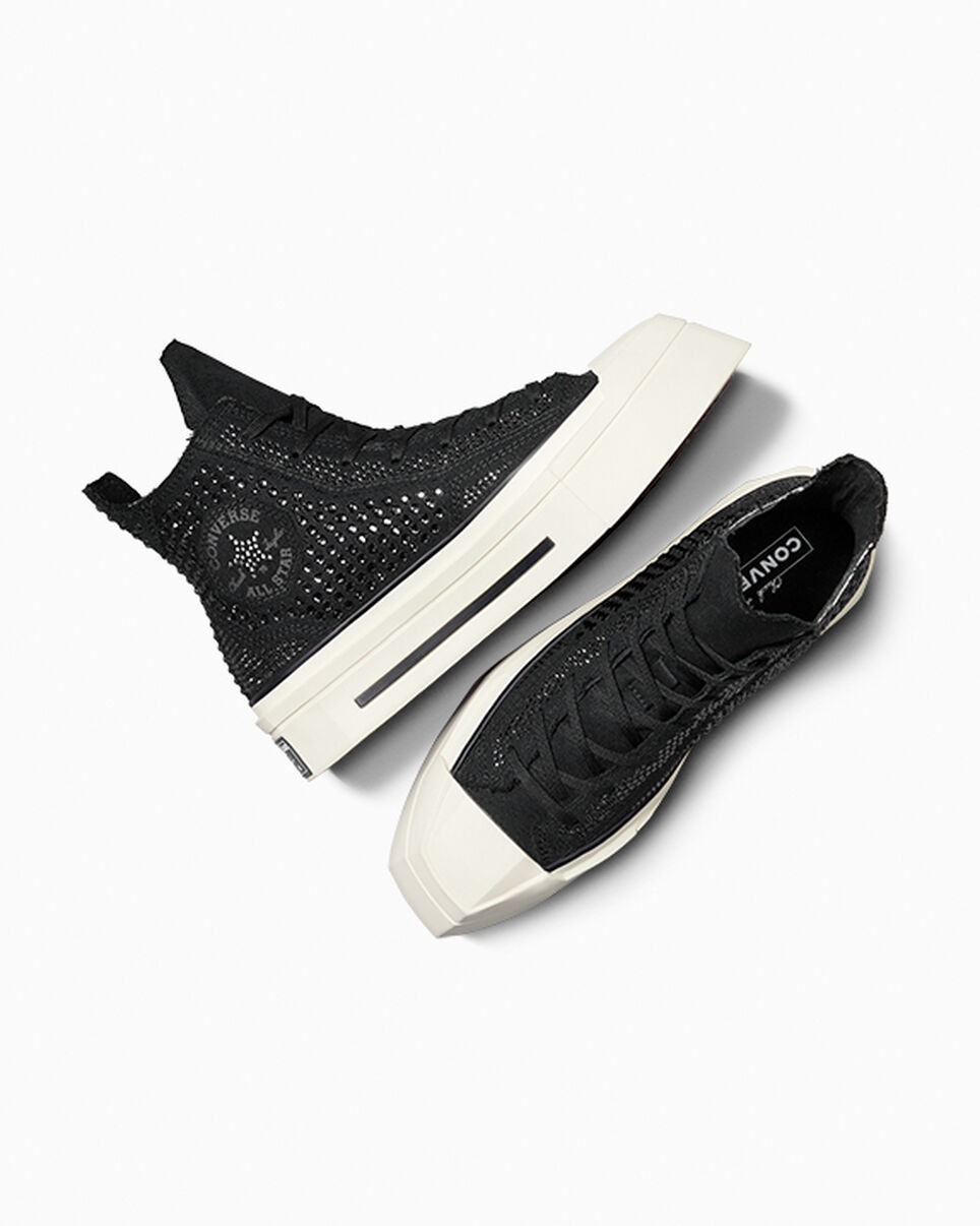 Converse Chuck 70 De Luxe Squared with Swarovski® Crystals - 5