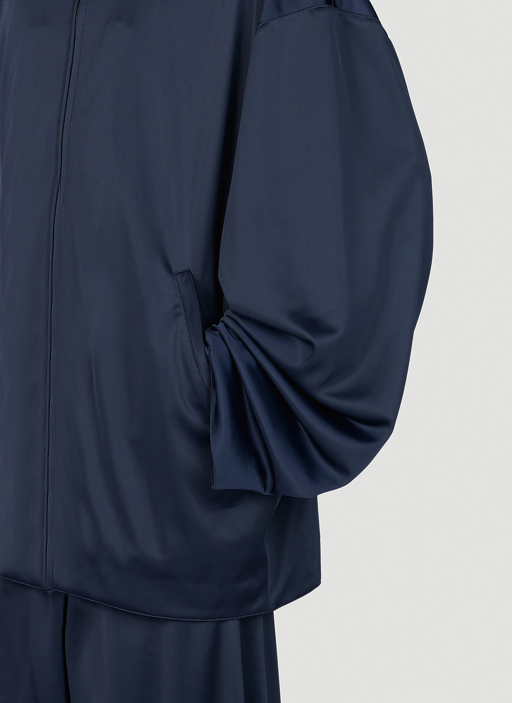 Balenciaga Men Track Jacket - 5