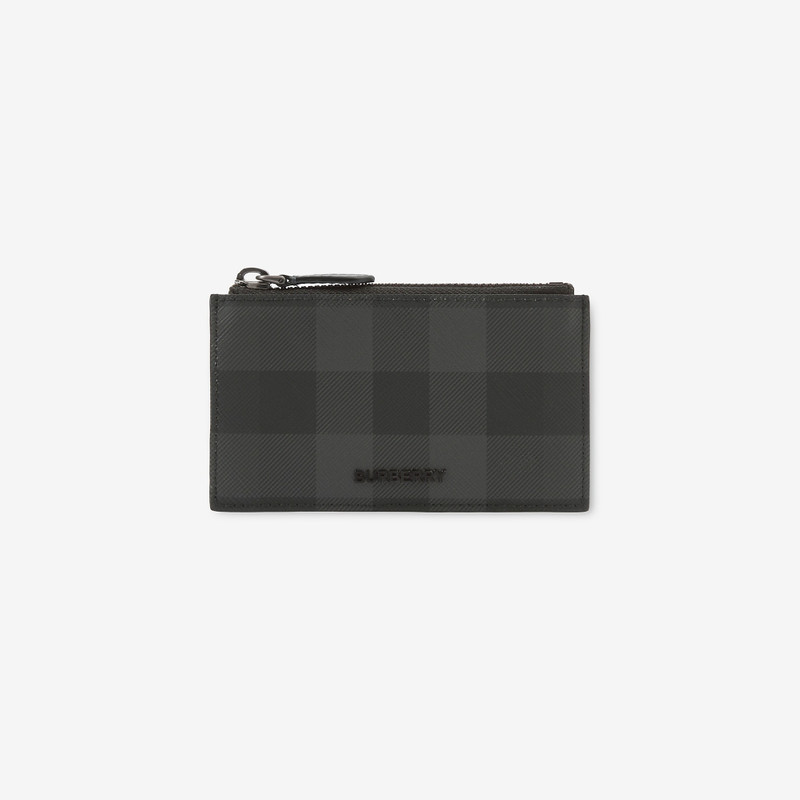 Check Zip Card Case 1
