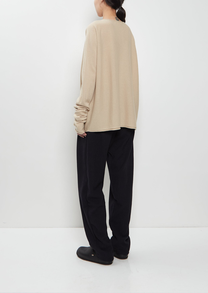 CASEY/CASEY Seamless Cashmere Jumper outlook