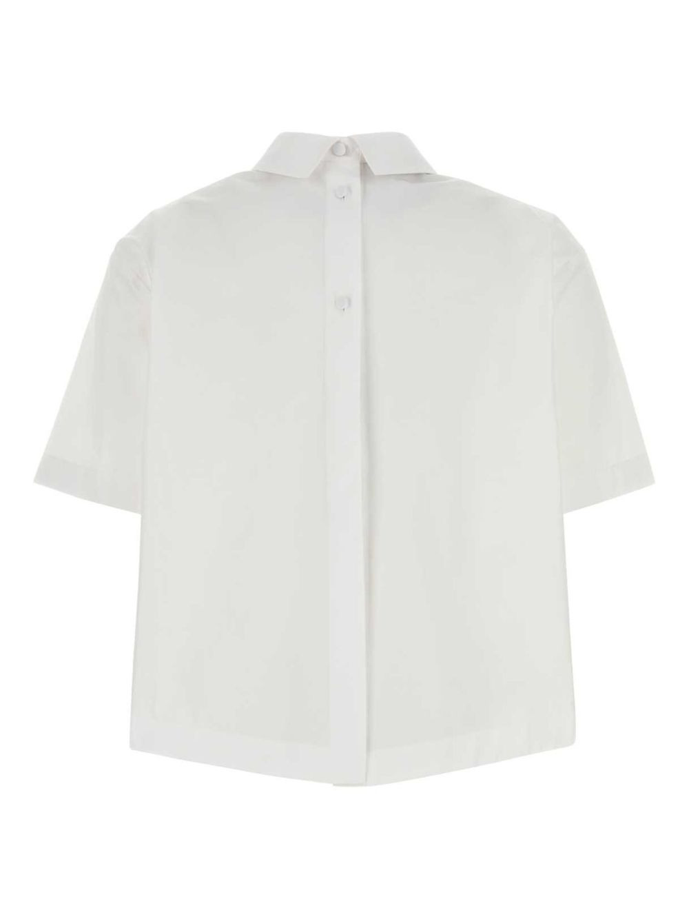 Gucci Women Crop Shirt - 2