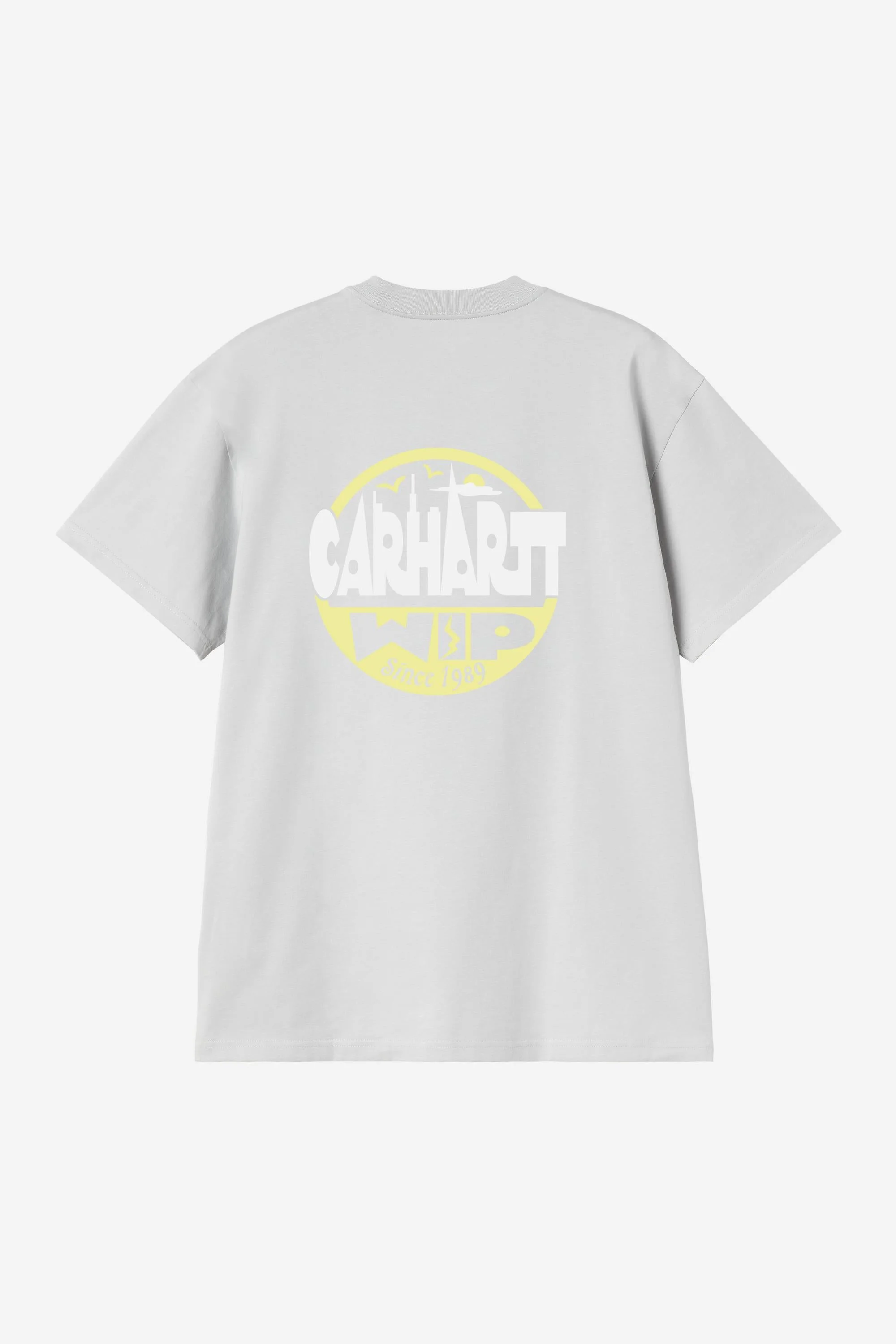 Luggage Label T-Shirt - 1