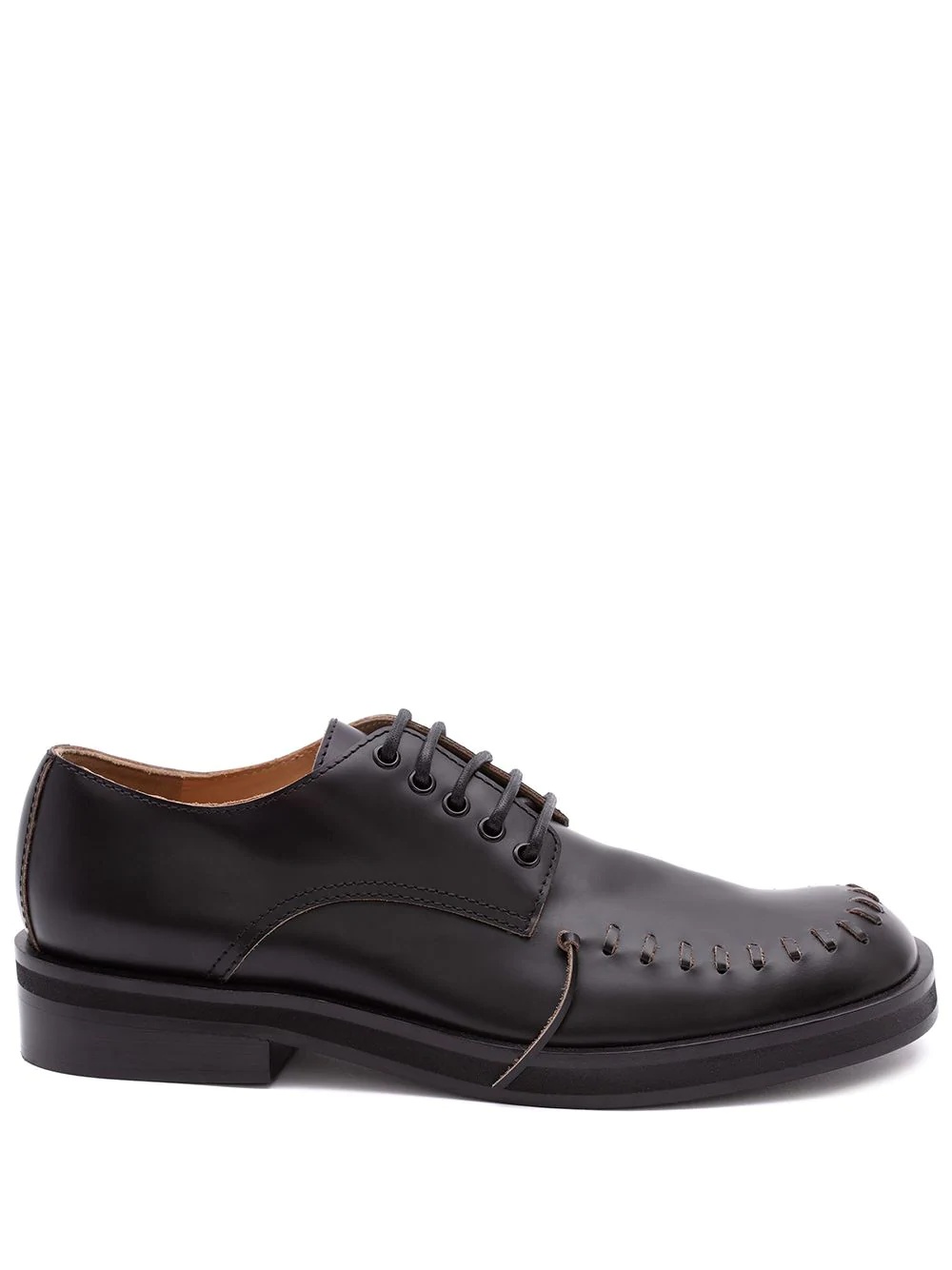 stitch Derby shoes - 1