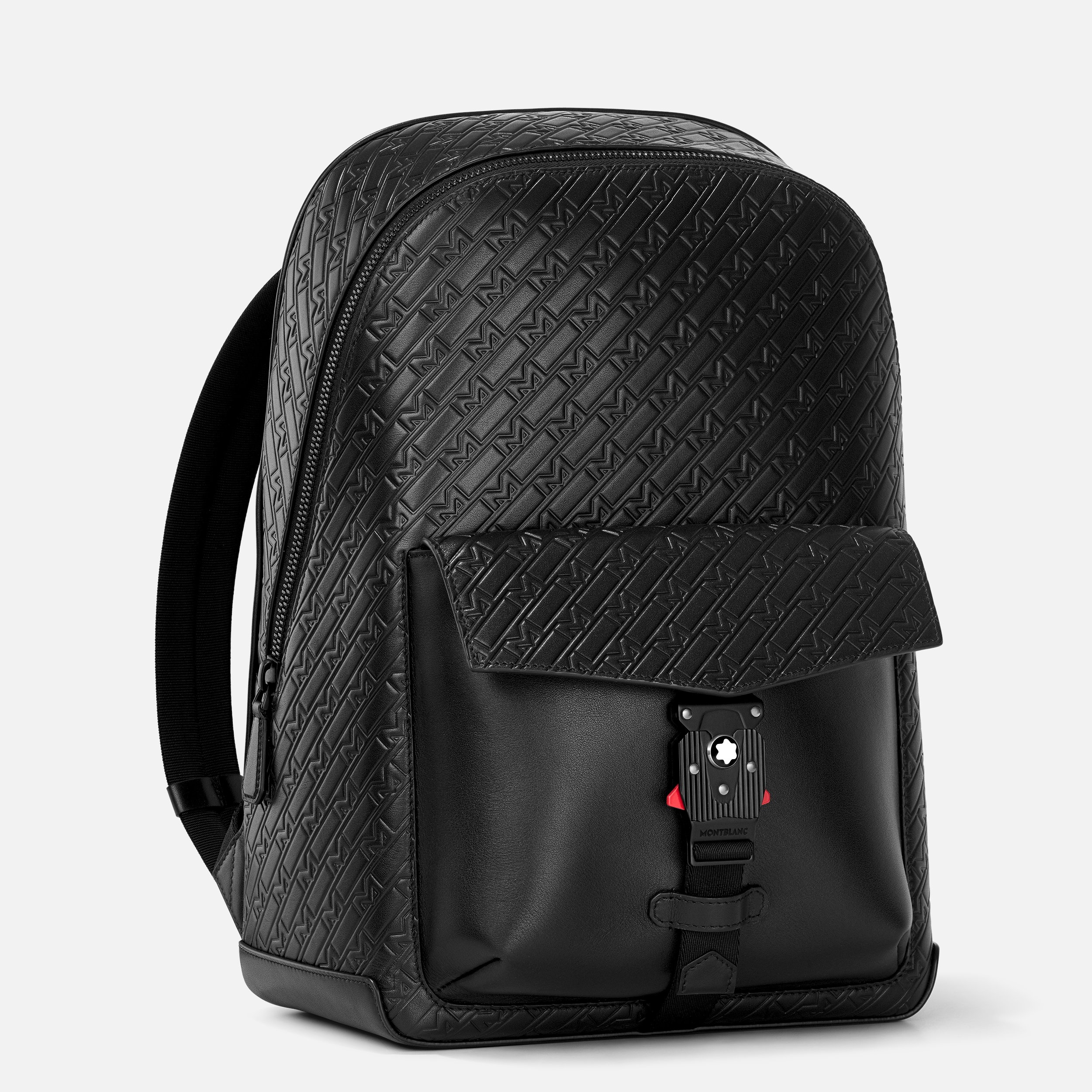 Montblanc M_Gram 4810 backpack with M LOCK 4810 buckle - 2