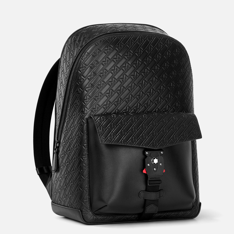 Montblanc Montblanc M_Gram 4810 backpack with M LOCK 4810 buckle outlook