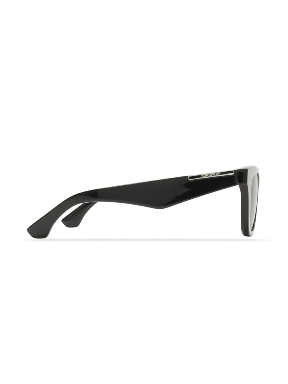 Arch round-frame sunglasses - 2