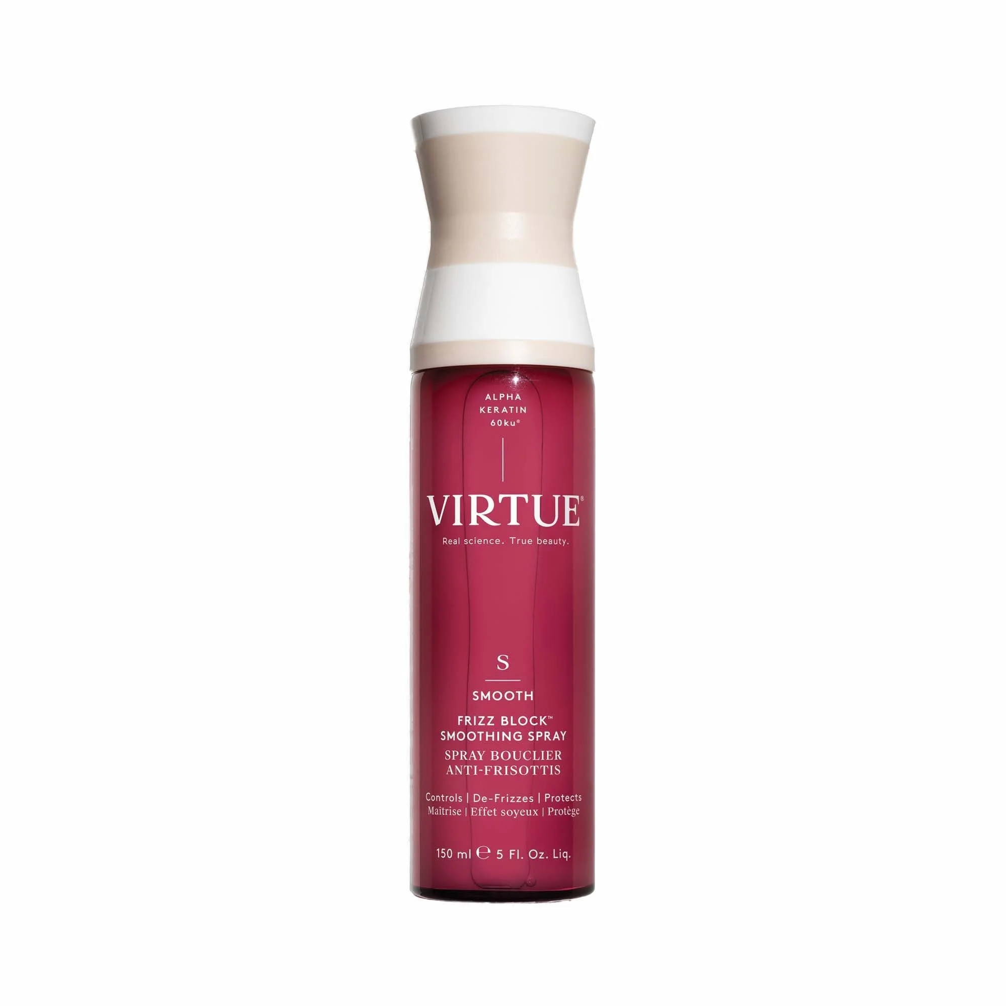 Frizz Block Smoothing Spray - 1