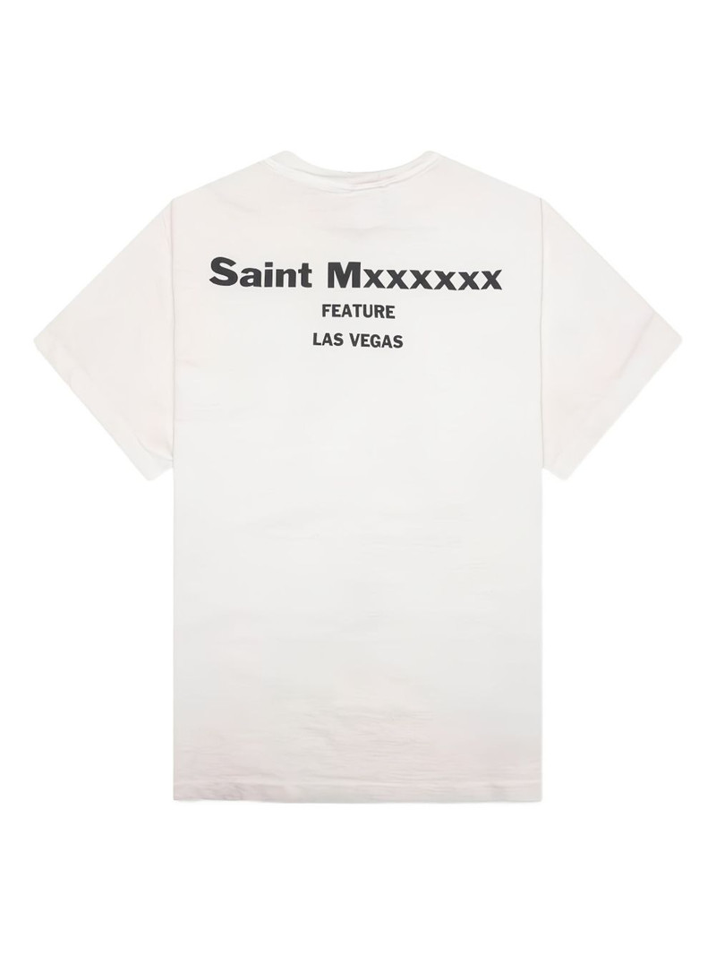 SAINT M×××××× x saint michael saint bowl T-shirt outlook