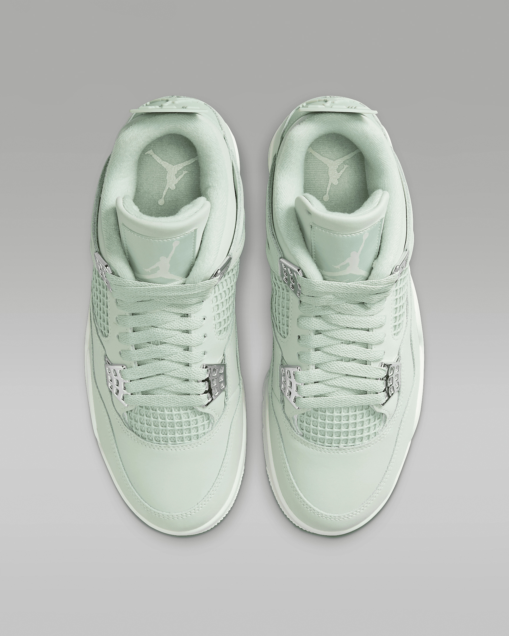 Air Jordan 4 Retro "Abundance" Women's Shoes - 4