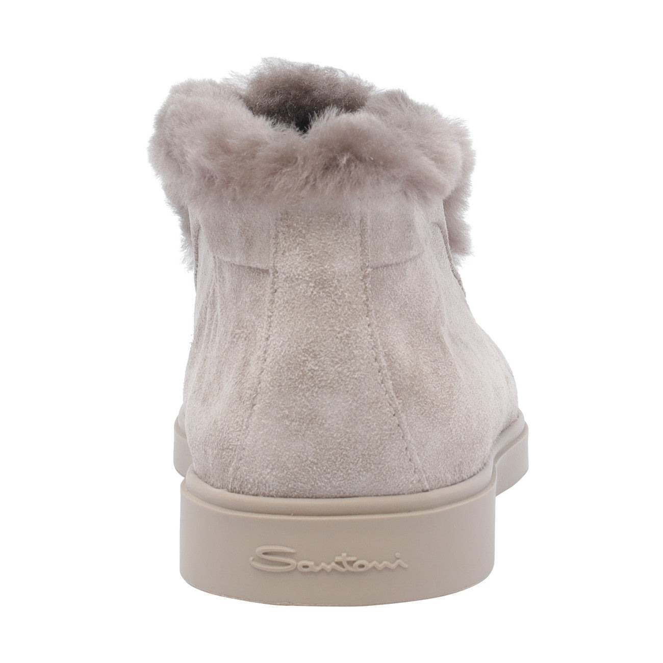 Santoni Women Desert Booties - 4