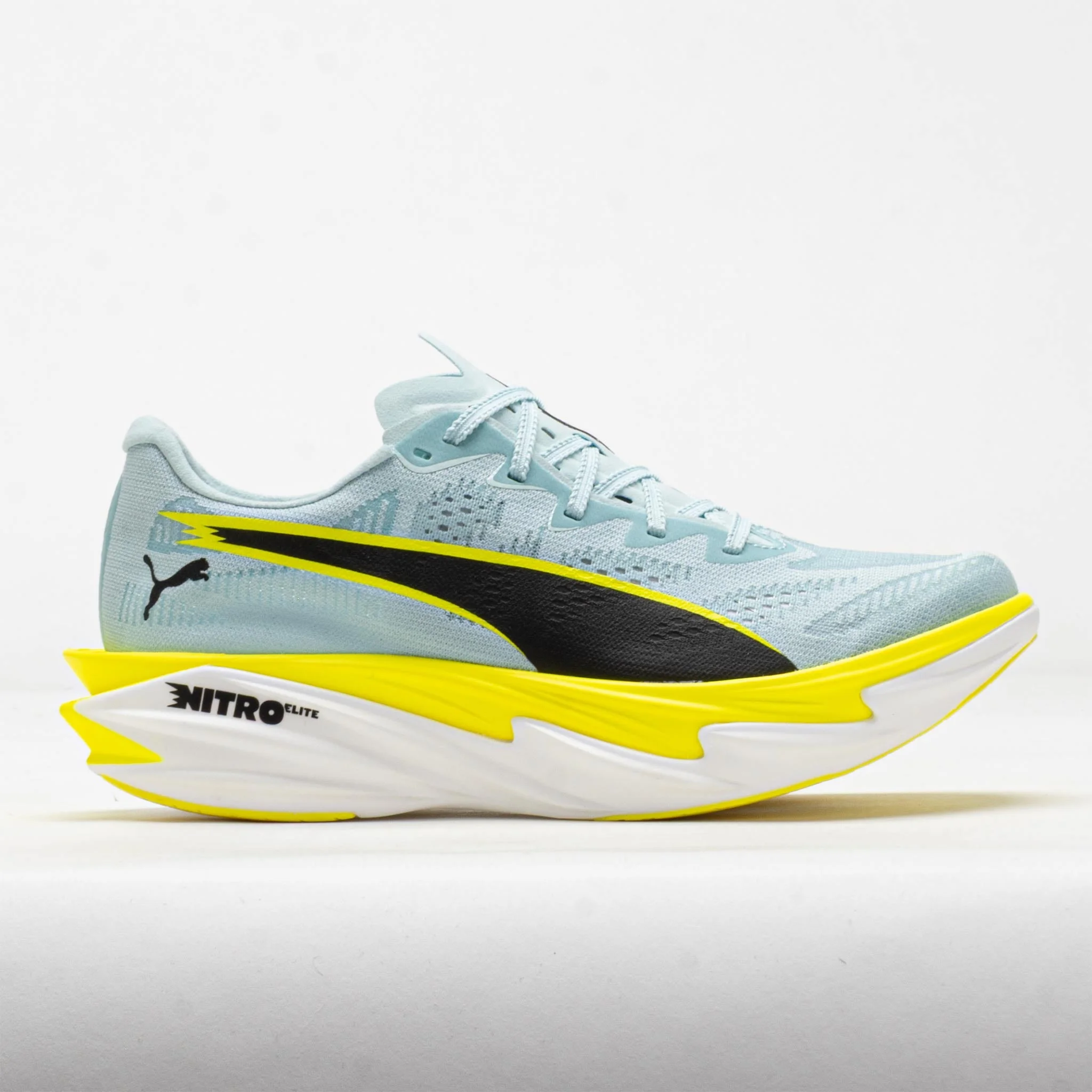 Puma Deviate NITRO Elite 4 Women's Fresh Water/Lemon Crush - 1