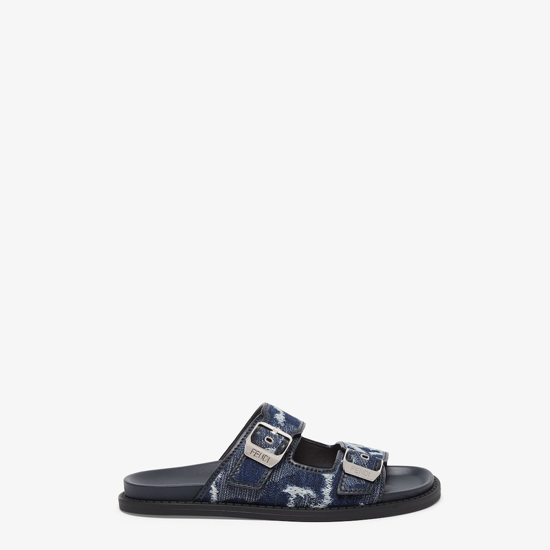 Fendi Feel Sandals - 1
