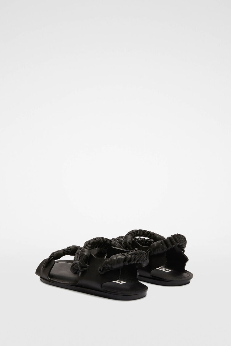 Flat Sandals - 4