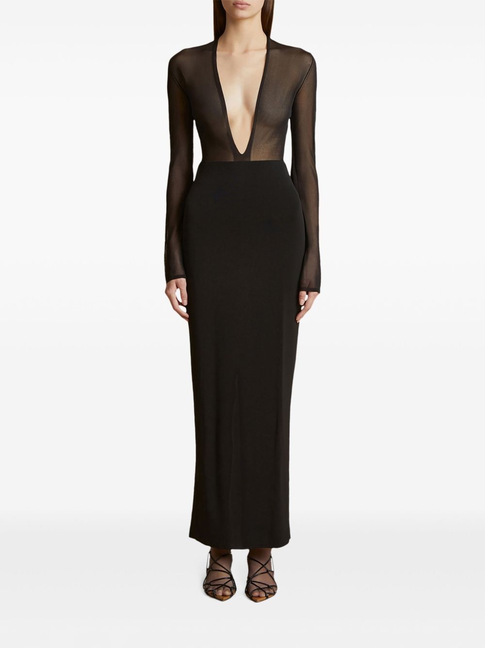 Sansa maxi dress - 2