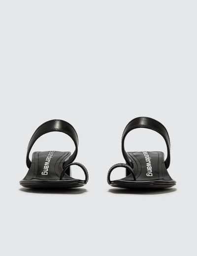 Alexander Wang Ellis Sandal outlook