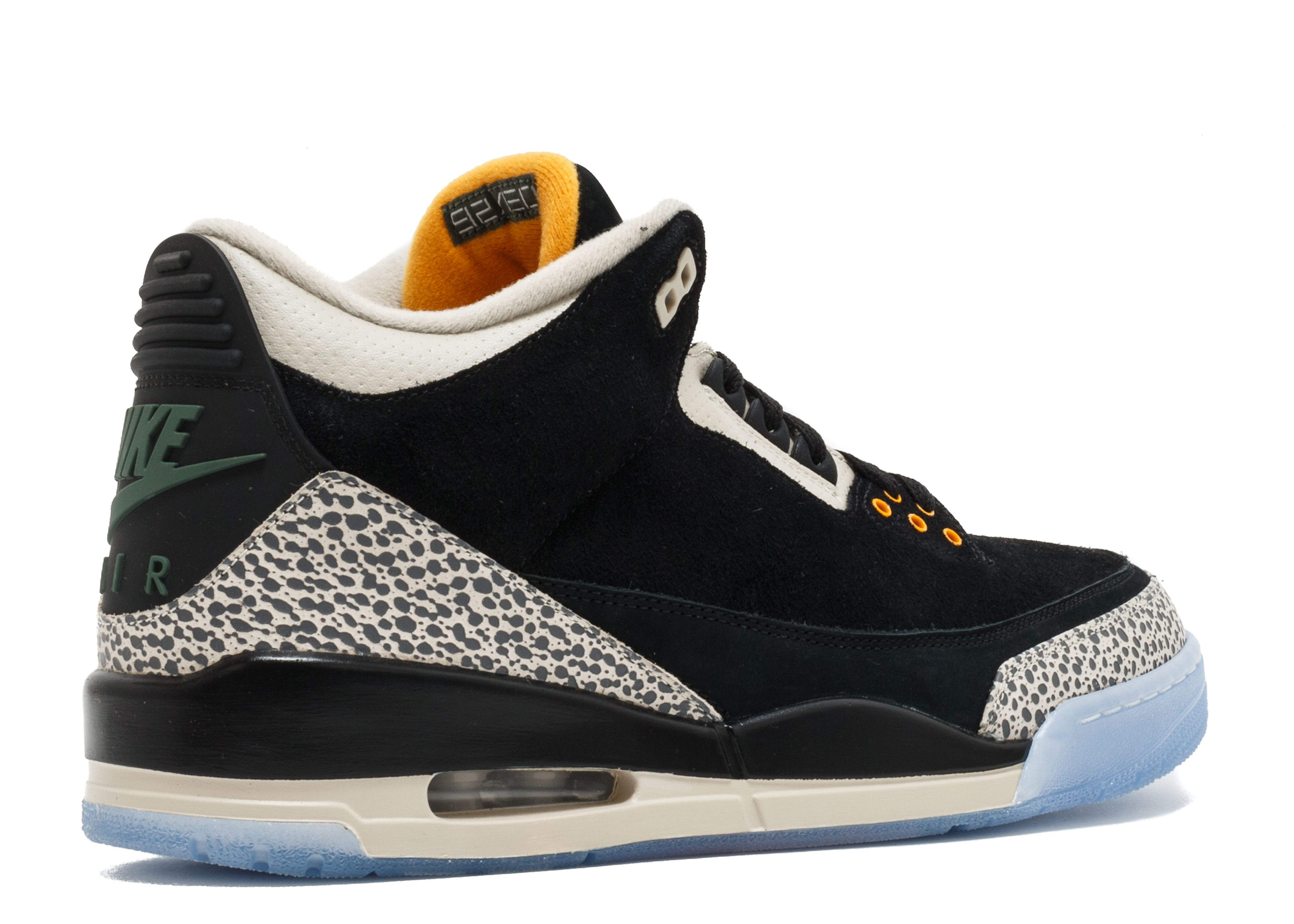 ATMOS X JORDAN 3 RETRO 'SAFARI' - 3