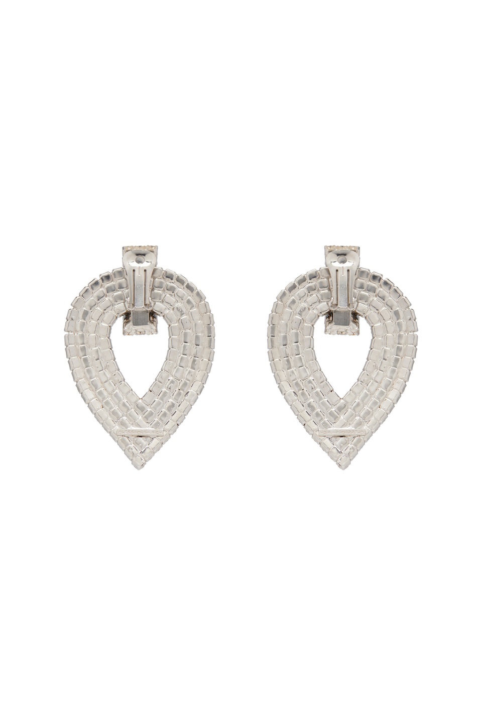 CRYSTAL DROP EARRINGS - 2