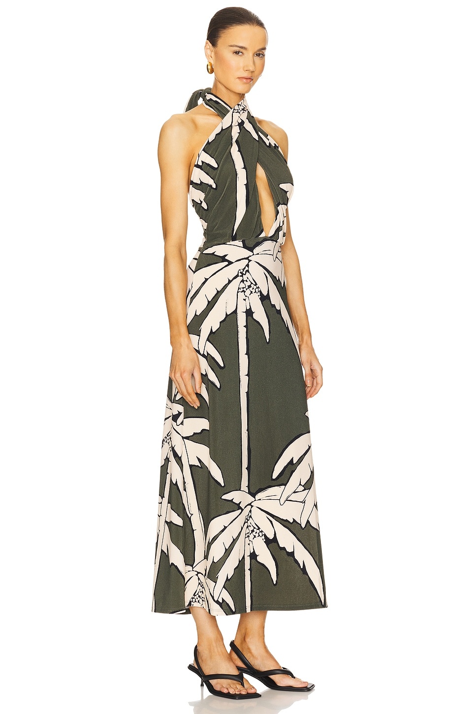 VESTIDO NO TORNOZELO OCEANIC MANTRA - 2