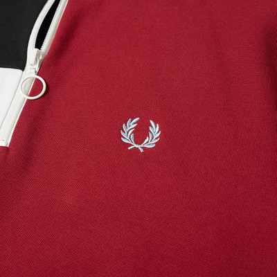 Fred Perry Fred Perry x Narifuri Split Polo outlook