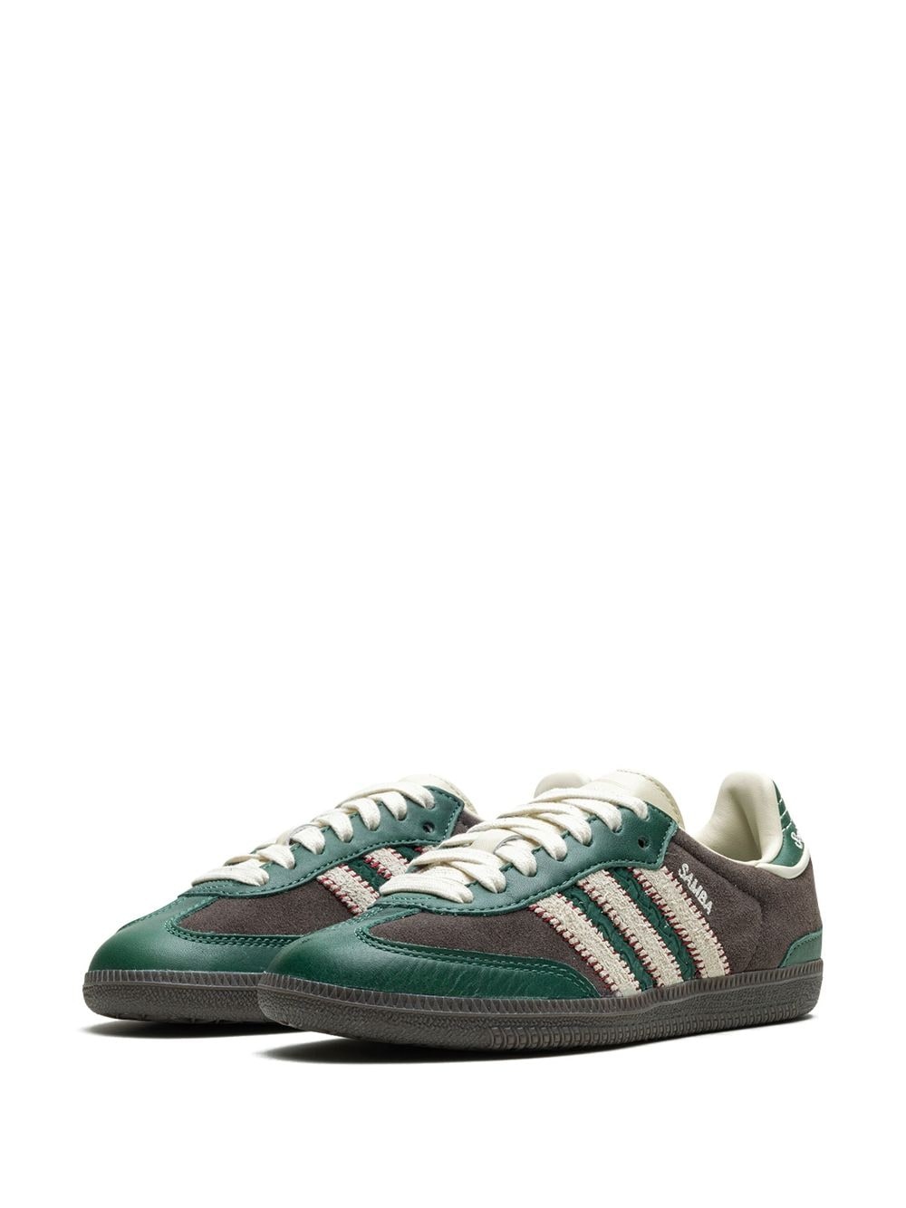 adidas gazelle silver green womens adidas originals x notitle Samba OG 