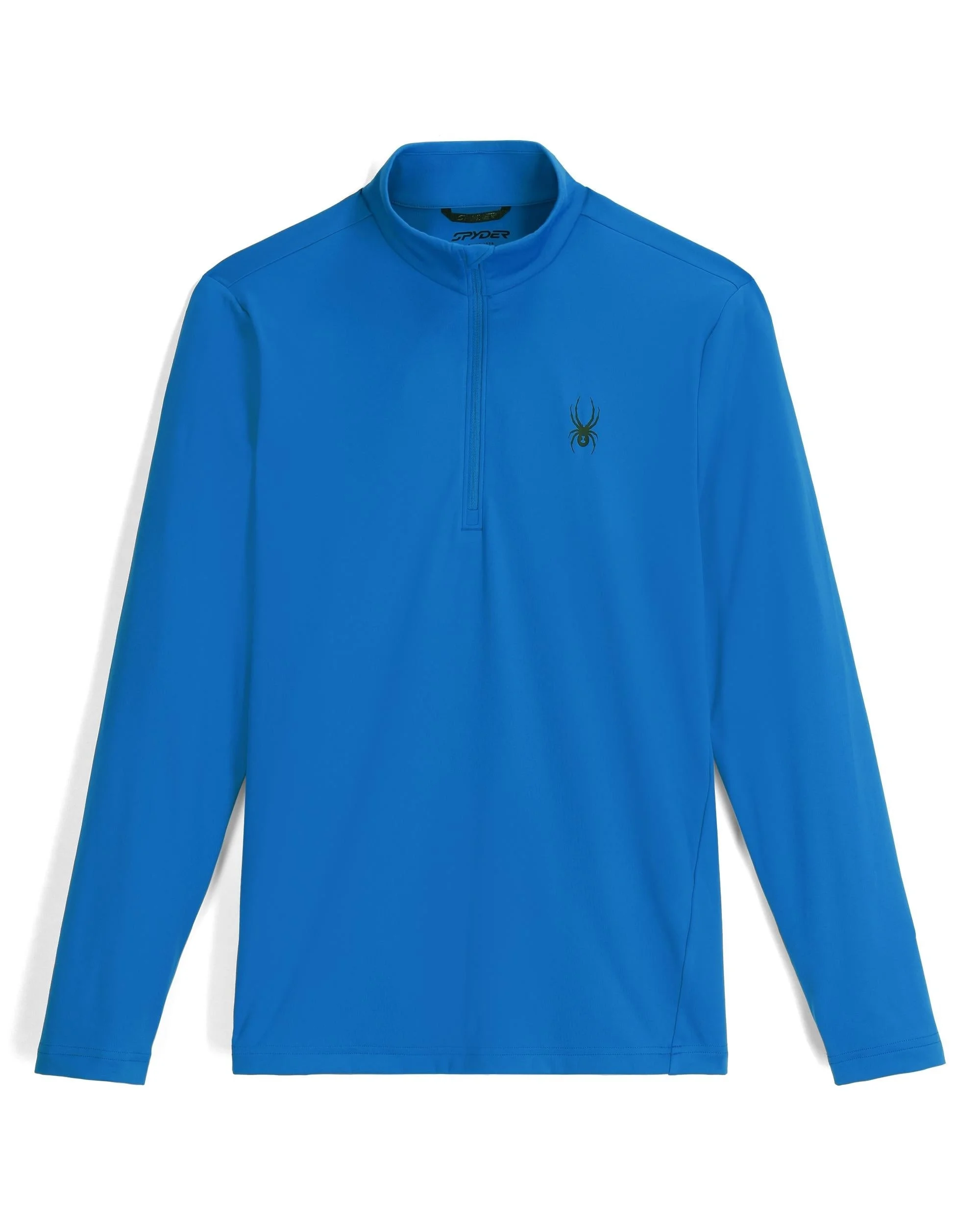 Mens Prospect Half Zip T-Neck - Cobalt - 1