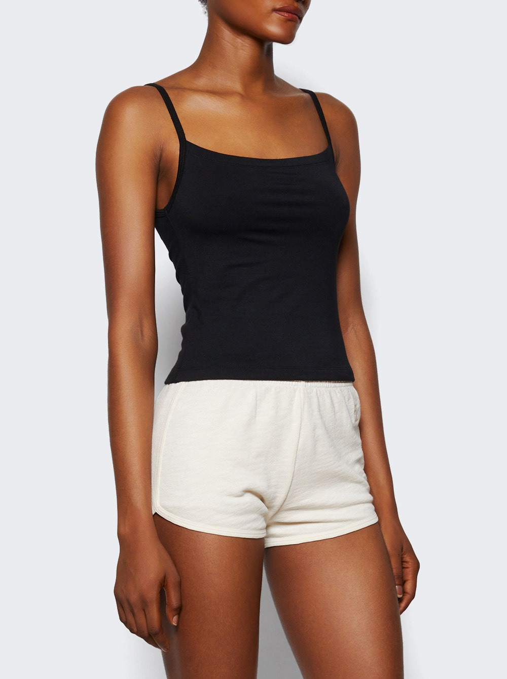 90's Tank Top Black - 2
