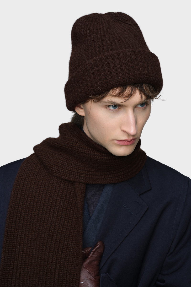 Maison Margiela Cashmere beanie outlook