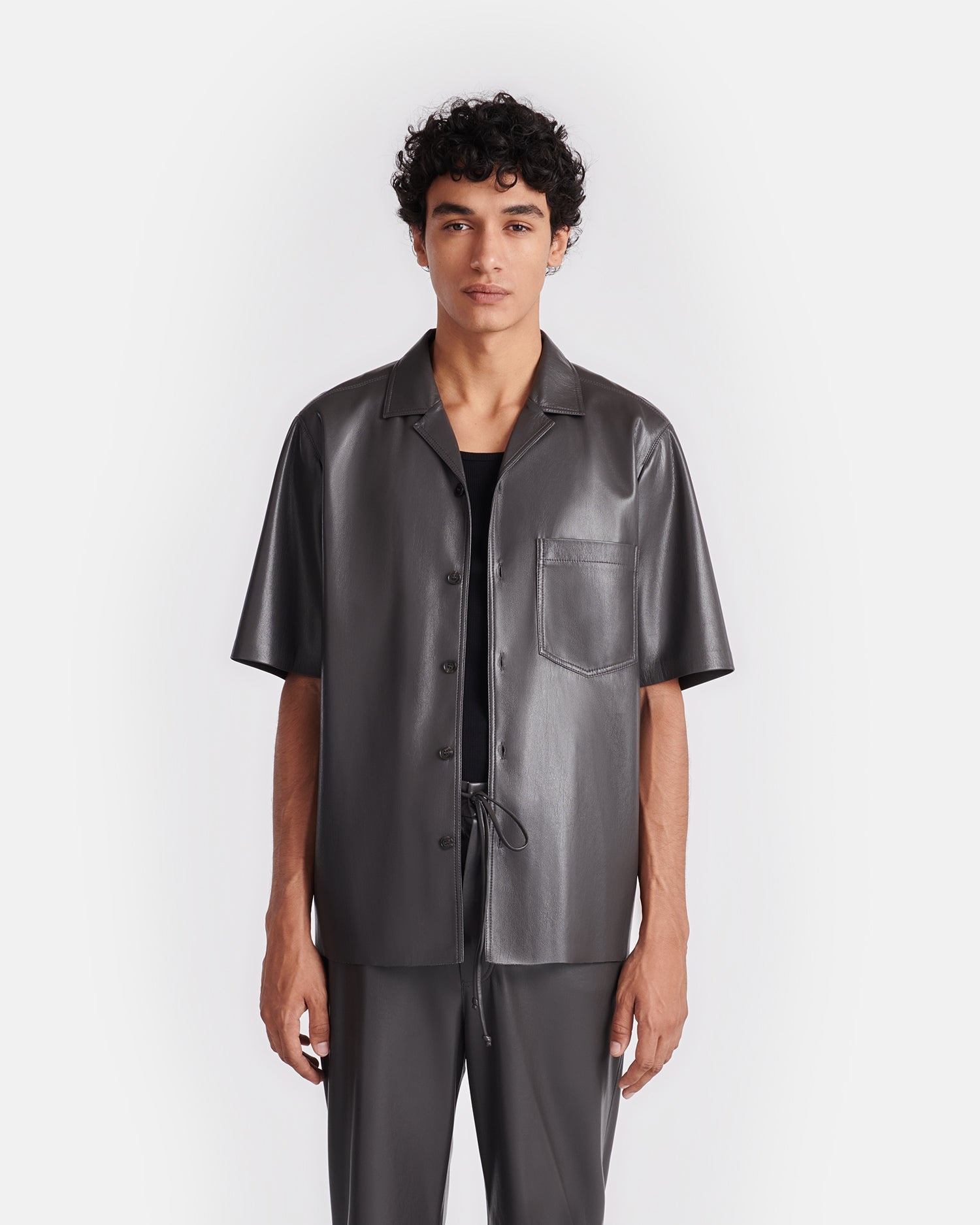 Okobor™ Alt-Leather Shirt - 2