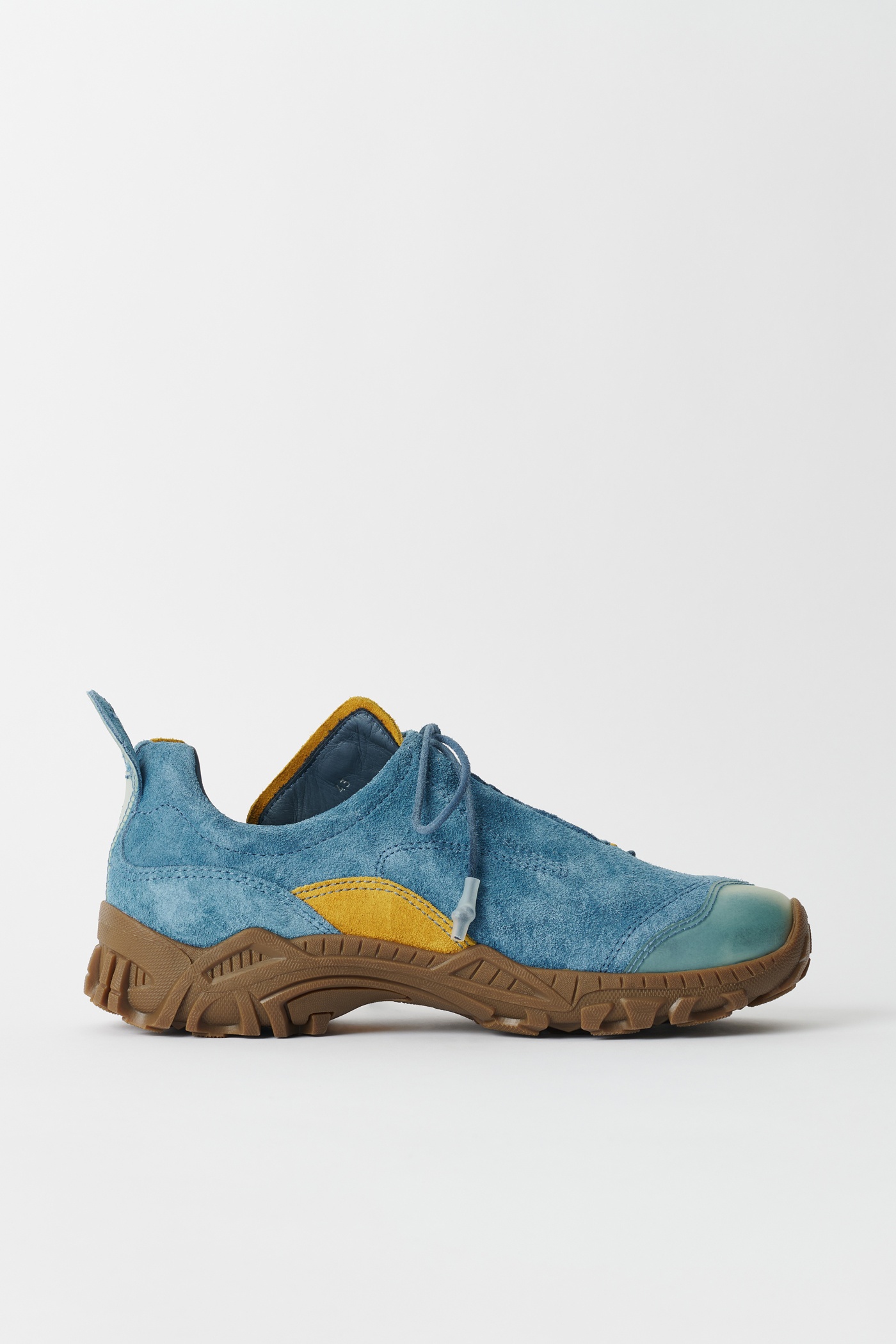 Gabe Sunkissed Ocean Suede - 4
