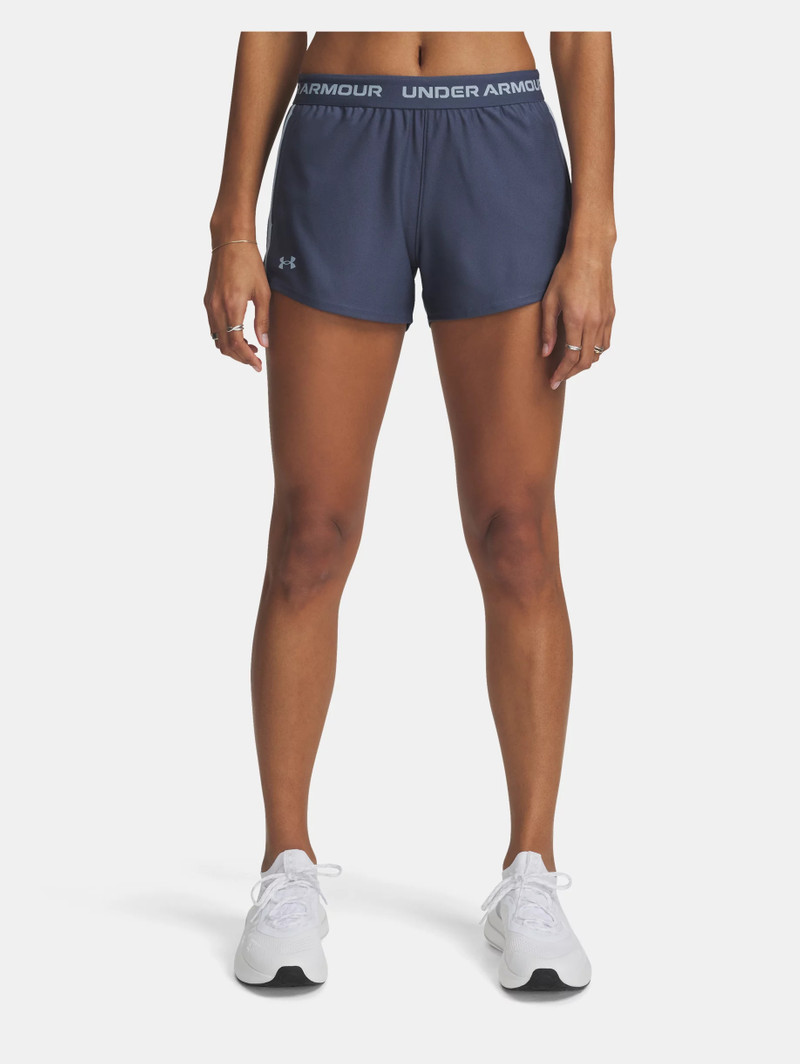 Women's UA Tech™ Play Up Shorts 1