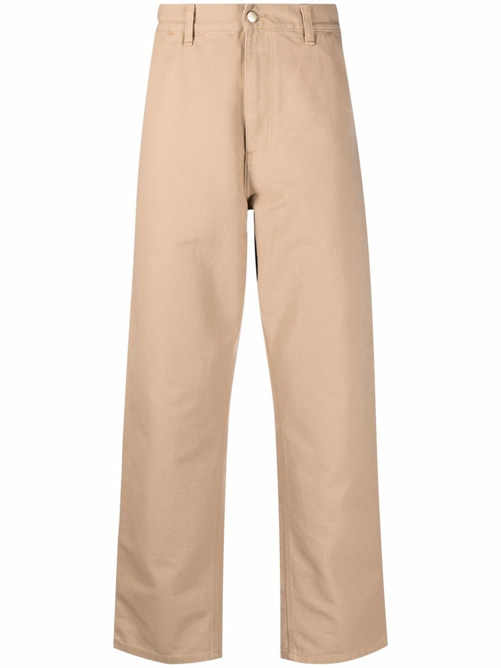 loose fit cargo pants - 1